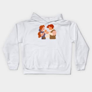 Anastasia Kids Hoodie